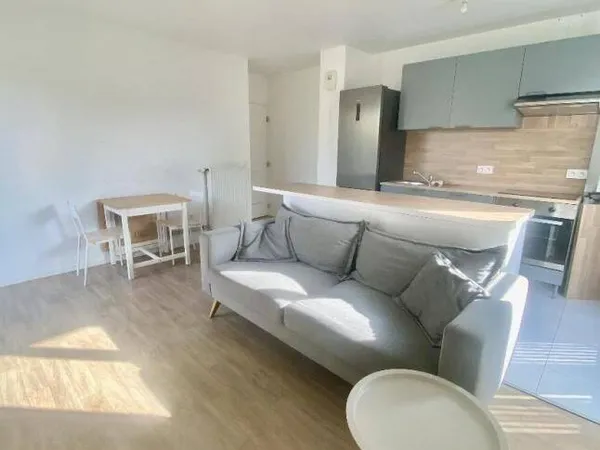 Appartement 2 pièces 44 m²