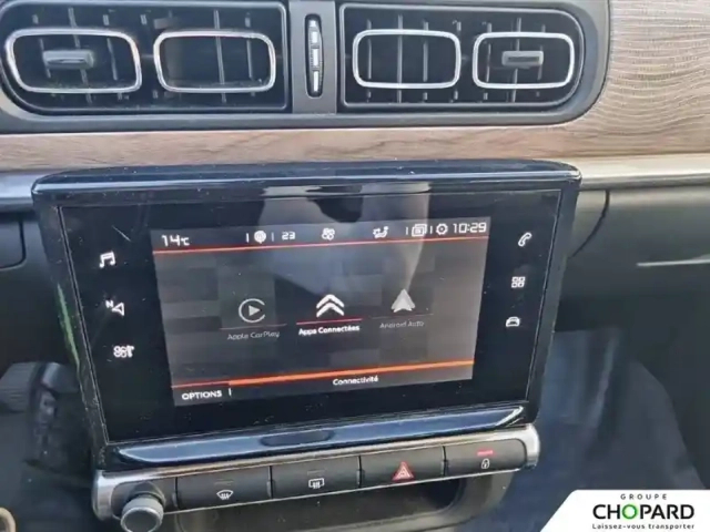 Citroën C3 puretech 110 s&amp;s eat6 — photo 39