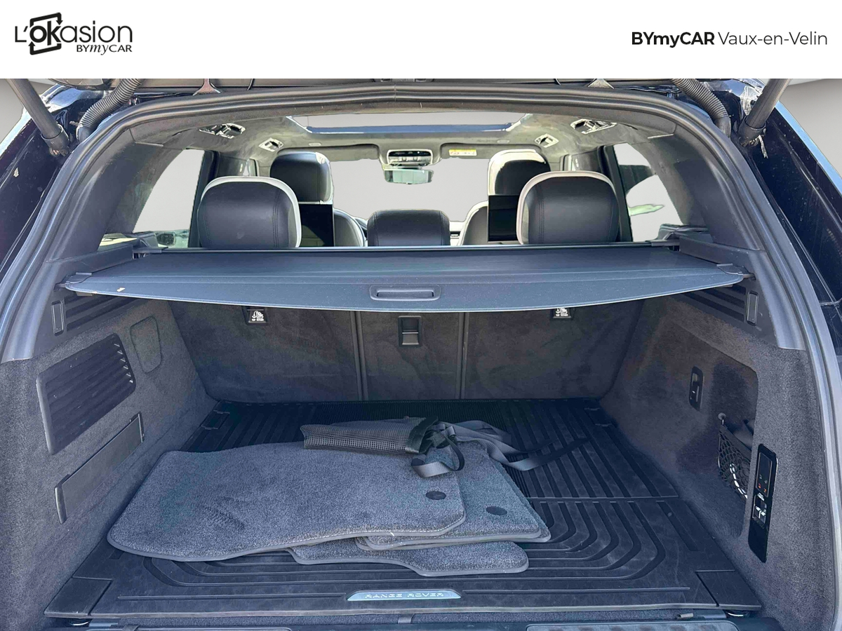 Land Rover Range Rover Sport P530 V8 S/C 5.0L 530ch — photo 13