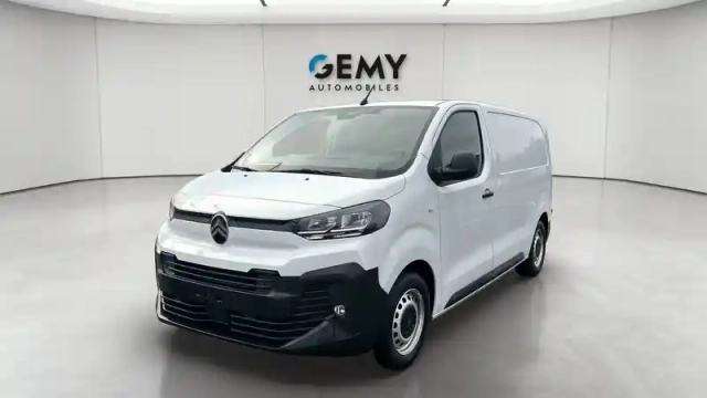 Citroën Jumpy fgn m bluehdi 120 s&amp;s bvm6