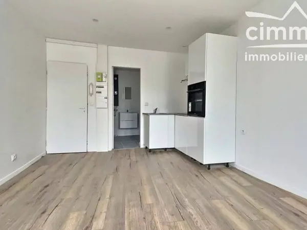 Appartement 2 pièces 37 m²