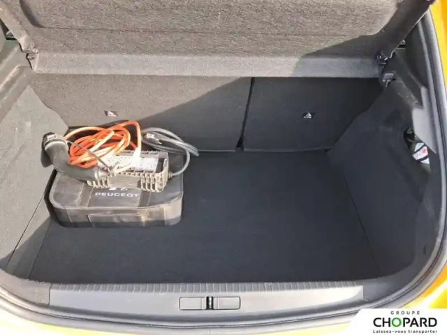 Peugeot 208 electrique 50 kwh 136ch — photo 6
