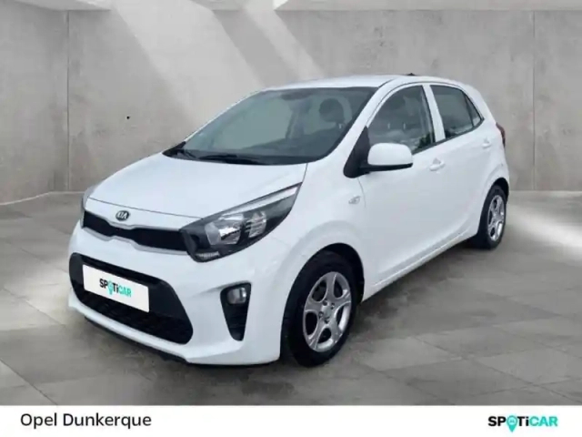 Kia Picanto 1.0 67ch active euro6d-t — photo 1