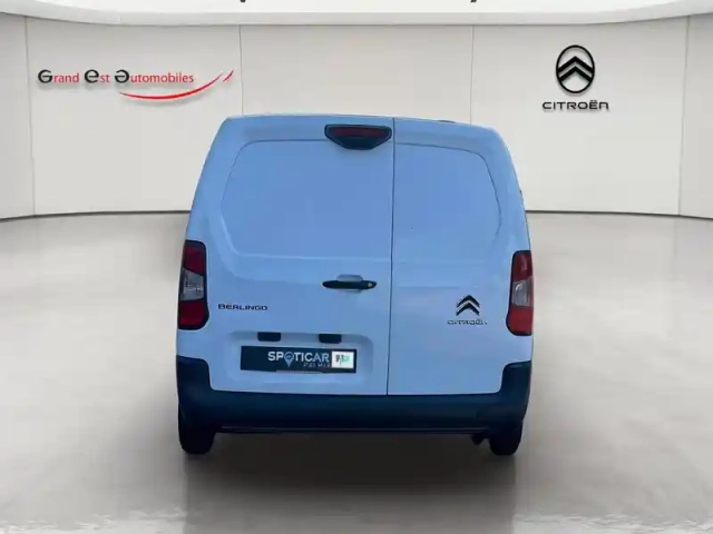 Citroën Berlingo van m 650kg puretech 130 s&amp;s driver eat8 — photo 4