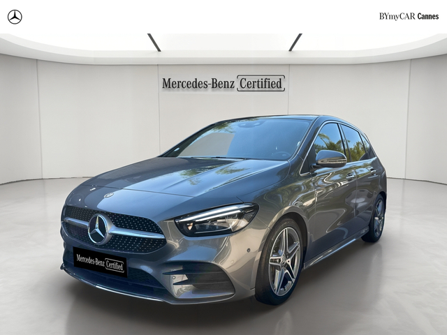 Mercedes Classe B 220 d 8G-DCT