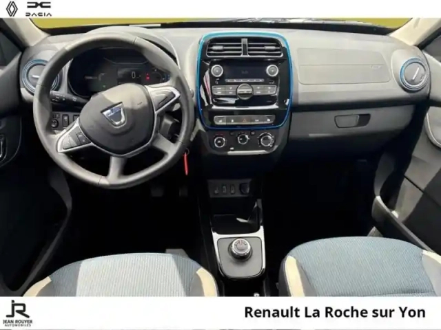 Dacia Spring 45ch confort - achat intégral — photo 5