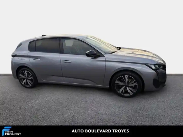Peugeot 308 1.5 bluehdi 130ch s&amp;s allure eat8 — photo 4