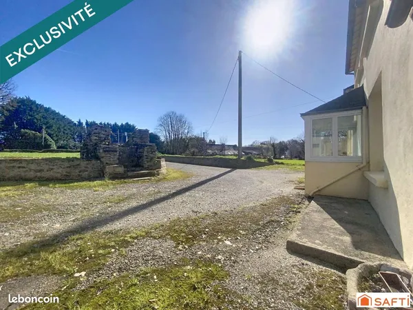Maison 5 pièces 92 m²