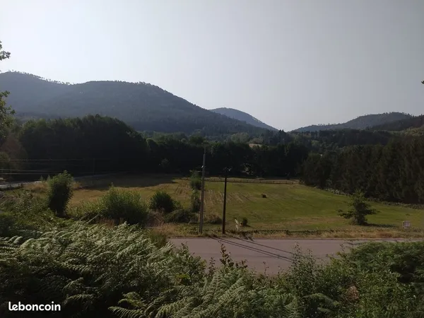 Terrain constructible