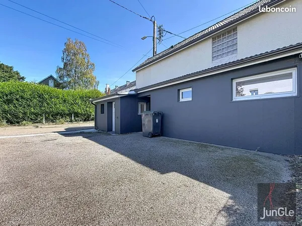 Maison 3 pièces 72 m²