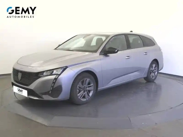 Peugeot 308 sw bluehdi 130ch s&amp;s eat8