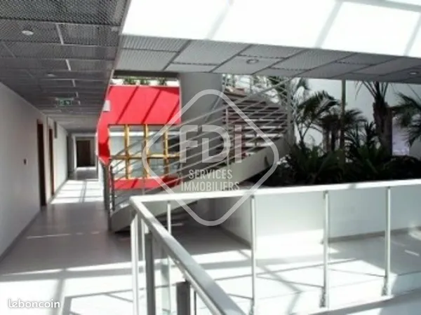 Bureaux 60 m² MONTPELLIER