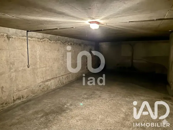 Parking 10 m²
