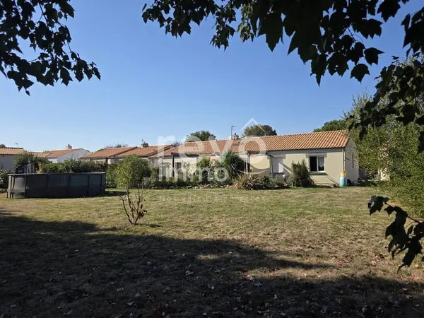 Maison Vente Saint-Colomban 6p 155m² 366000€