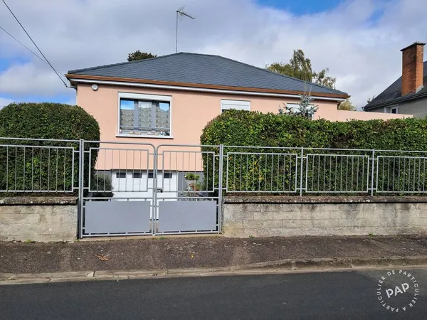Maison 5 pièces 71 m²