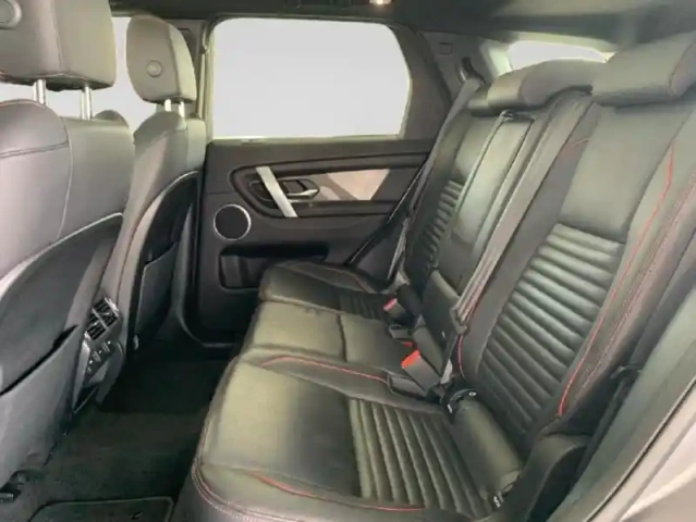 Land Rover Discovery Sport p300e r-dynamic se awd bva mark vi — photo 26