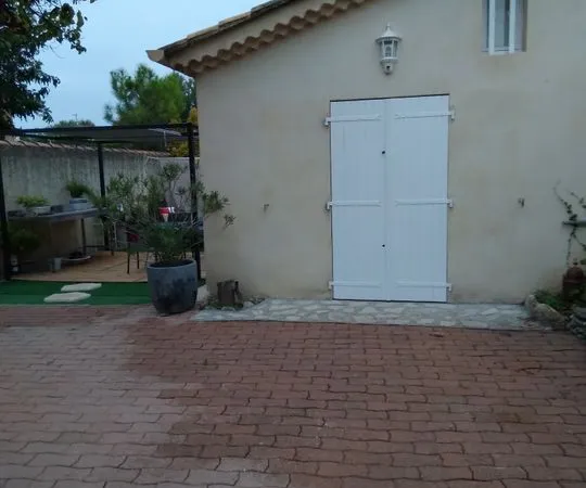 Studio de 26m2 à louer sur Vedène