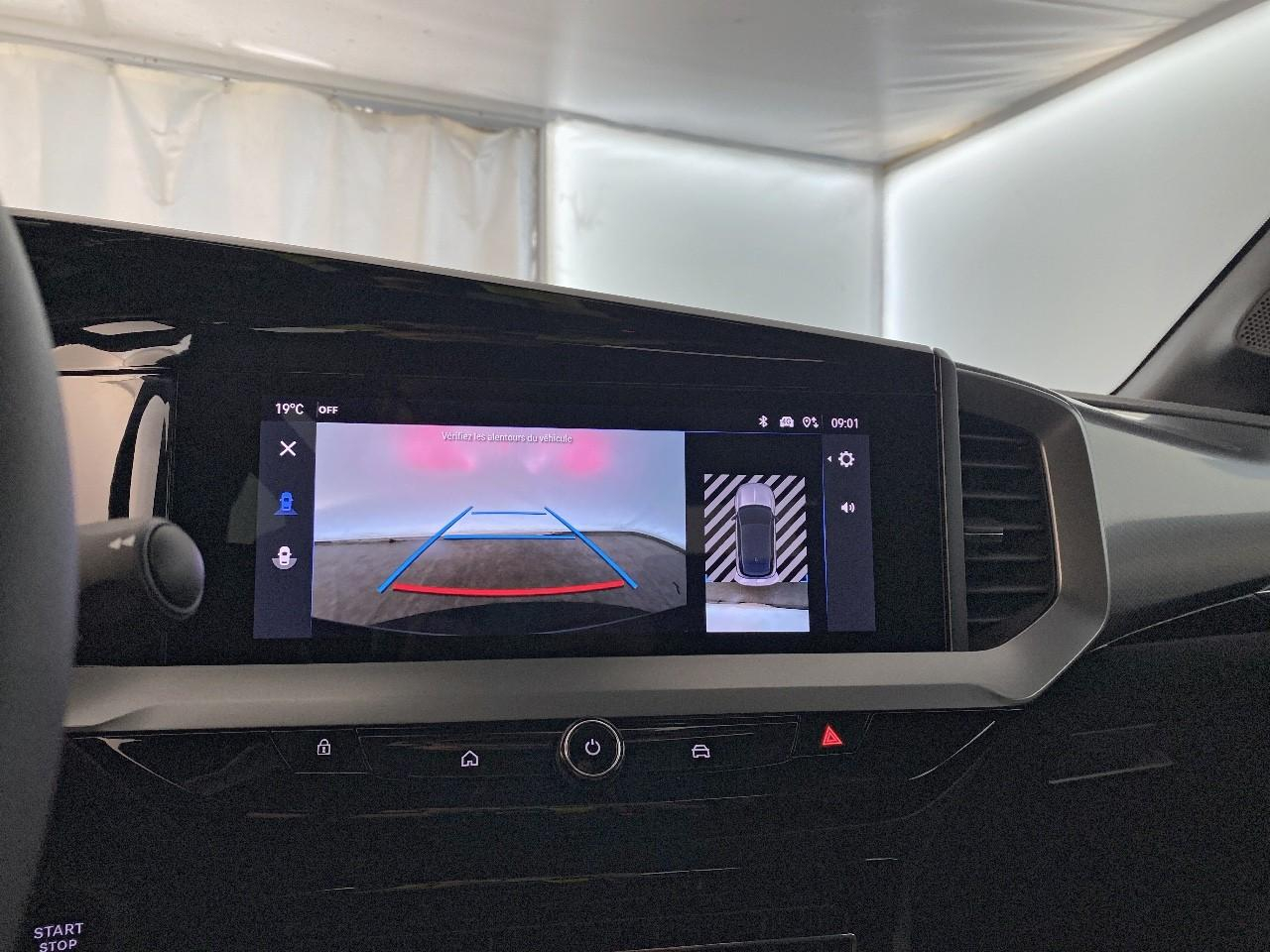 Opel Mokka electrique 156 ch & batterie 54 kwh edition — photo 15
