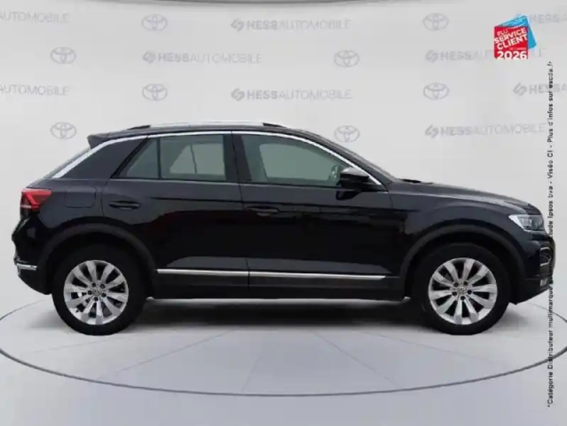 Volkswagen T-Roc 1.5 tsi evo 150ch carat dsg7 euro6d-t — photo 4