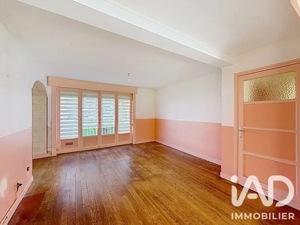 Appartement 5 pièces 77 m²