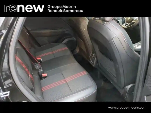 Renault Captur 1.6 e-tech hybride rechargeable 160ch rs line -21 — photo 15