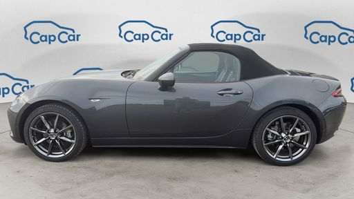 Mazda MX5 2.0 Skyactiv-G 160 - Sport Line – 2017 – 36725 km – Essence – Boîte Manuelle — photo 22