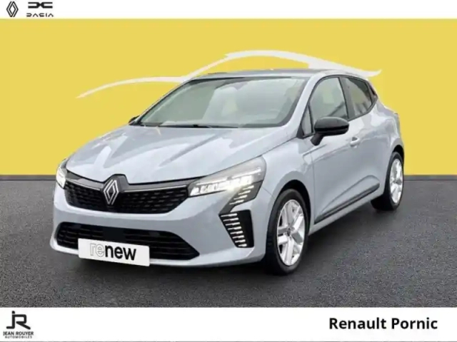 Renault Clio evolution e-tech 145ch full hybrid