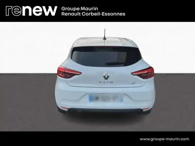 Renault Clio 1.0 tce 100ch evolution gpl — photo 7