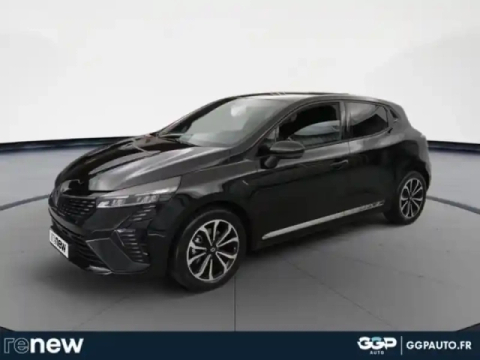 Renault Clio 1.6 e-tech 145ch full hybrid techno - 24