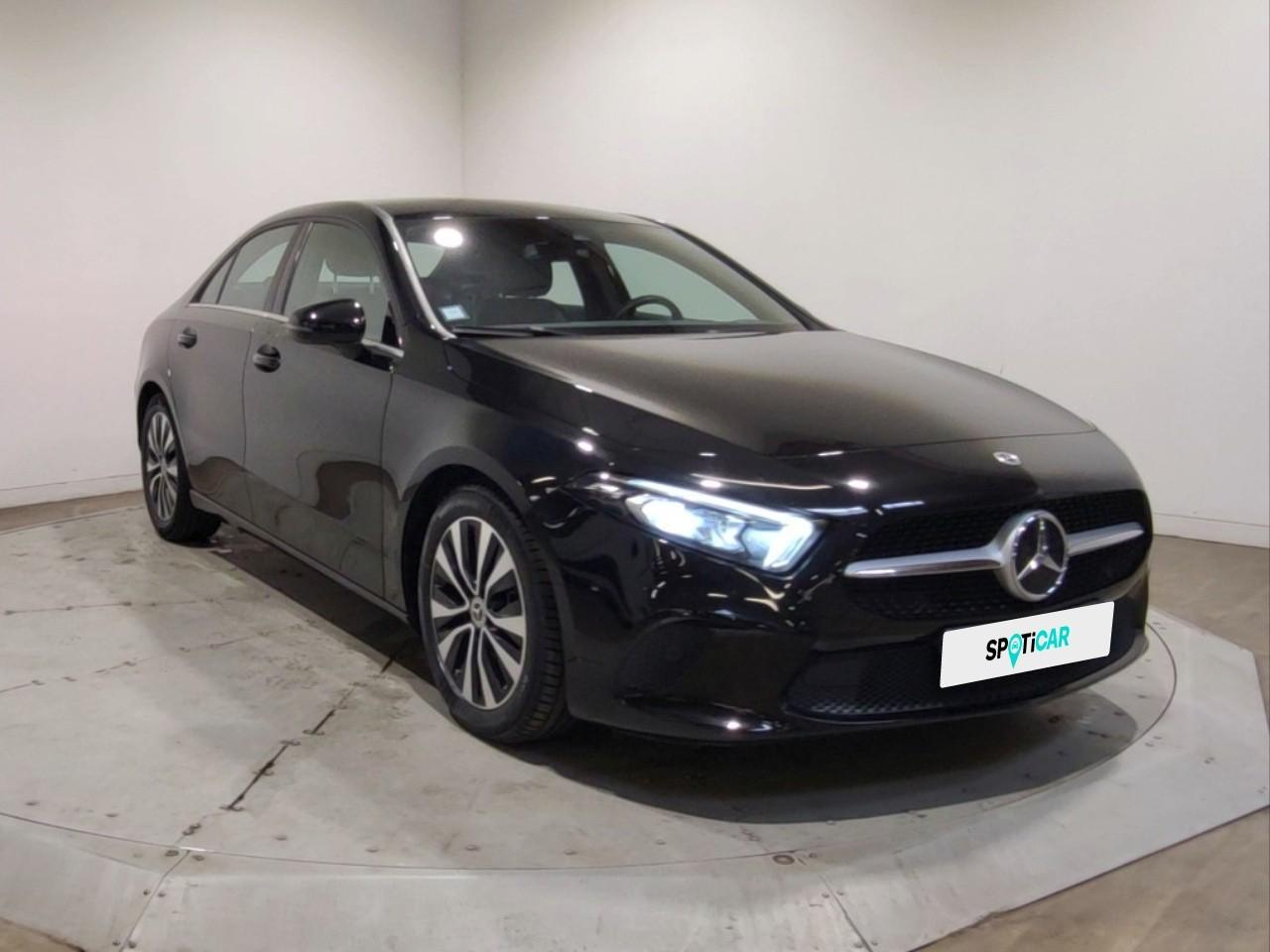 Mercedes Classe A 180 d 7g-dct style line — photo 7