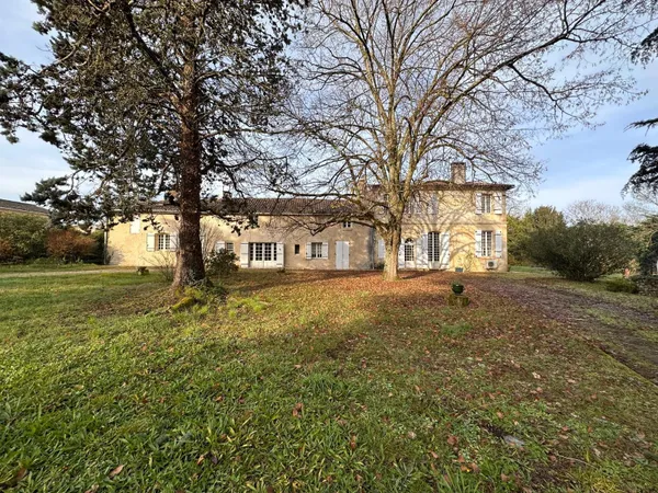 Propriété à rénover ARVEYRES