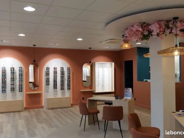 Opportunité pour opticien : local aménagé, matériel professionnel et stock de départ