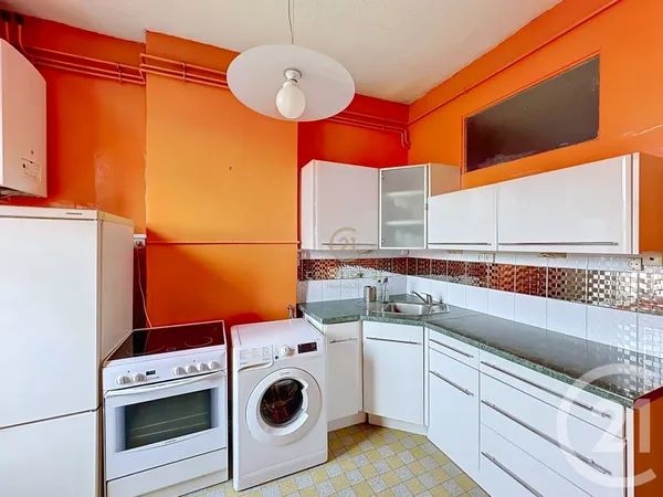 Appartement 2 pièces 41 m²