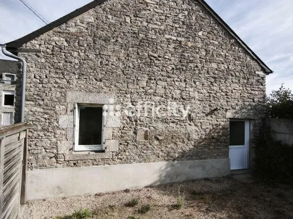 Maison 3 pièces 60 m²