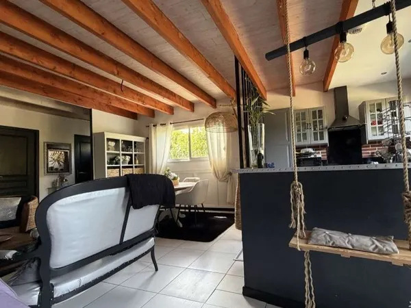 Maison 6 pièces 137 m²
