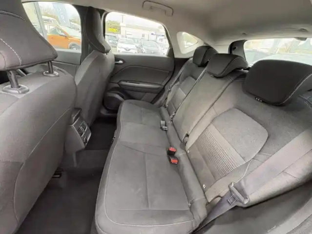 Renault Captur ii business blue dci 95 — photo 12