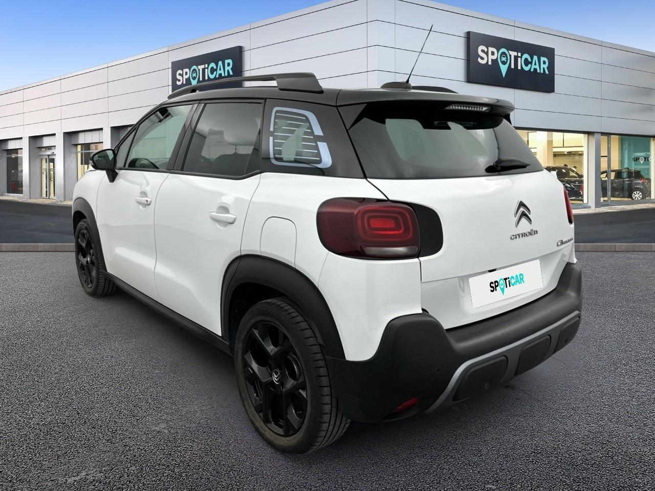 Citroën C3 Aircross puretech 130 s&s eat6 shine pack — photo 7