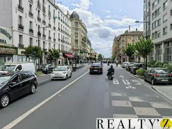 Local commercial 55 m²