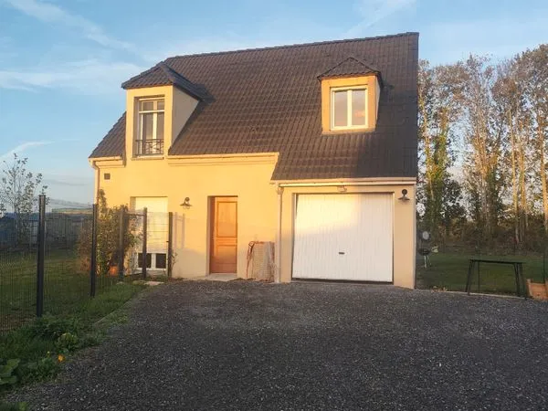 Maison 4 pièces 90 m2