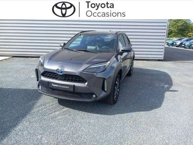 Toyota YARIS CROSS Toyota Yaris Cross 116h Design MY22