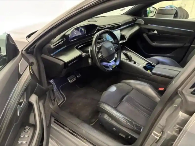 Peugeot 508 hybrid4 360ch e-eat8 peugeot sport engineered — photo 11