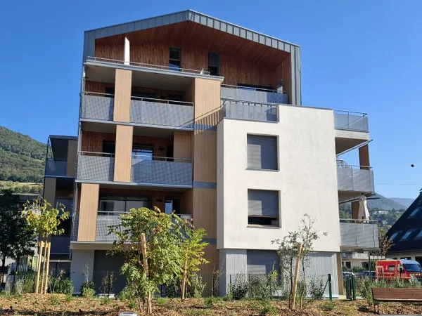 Appartement 4 pièces 91 m²