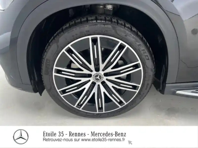 Mercedes Eqe suv 350 292ch amg line 4matic — photo 14