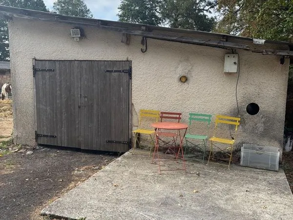 Entrepôt 135 m² PISEUX