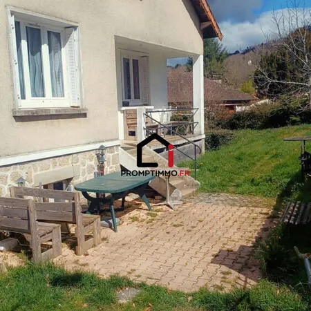 Maison 5 pièces 84 m²