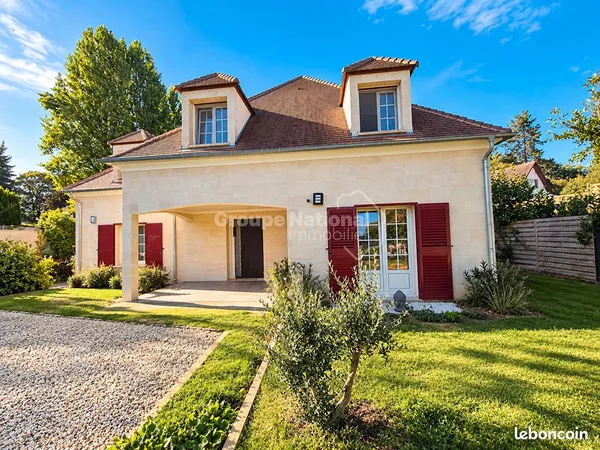 Maison 10 pièces 180 m²