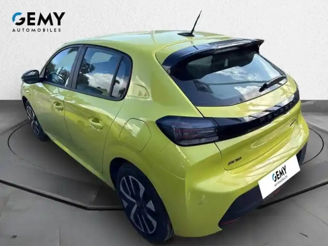 Peugeot 208 hybrid 100 e-dcs6 — photo 25