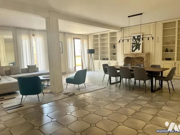 Appartement 4 pièces 122 m²