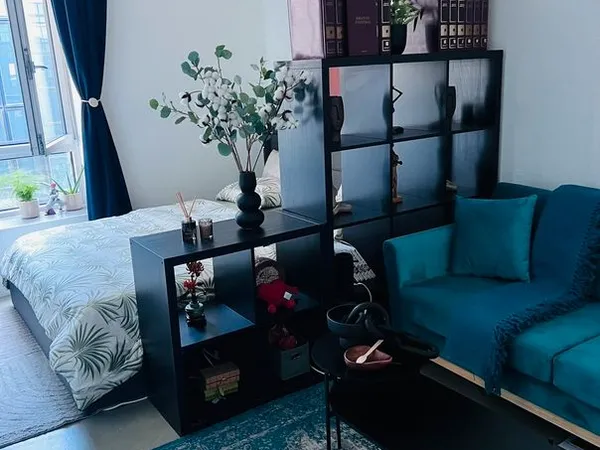 Appartement Location Toulouse 1p 25m² 550€
