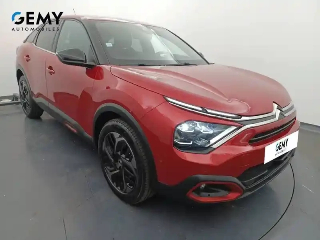 Citroën C4 puretech 155 s&amp;s eat8 — photo 44